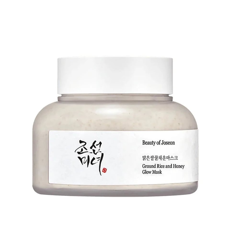 image 1 of Beauty of Joseon Ground Rice and Honey Glow Mask 150ml
