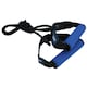 image 7 of Resistance Tube Bands with Handles Set of 3 Yoga Gym Workout Fitness Exercise