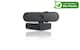 image 2 of Accuratus BIO CAM900 Webcam - Full HD USB Webcam Biodegradable Plant Based Resin Case - Charcoal Black