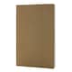 image 1 of XD Collection Salton Recycled Paper A5 Notebook - Brown - One Size