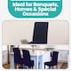 image 10 of High-Back Chair Covers, Spandex Stretch, Universal Protective Slipcover
