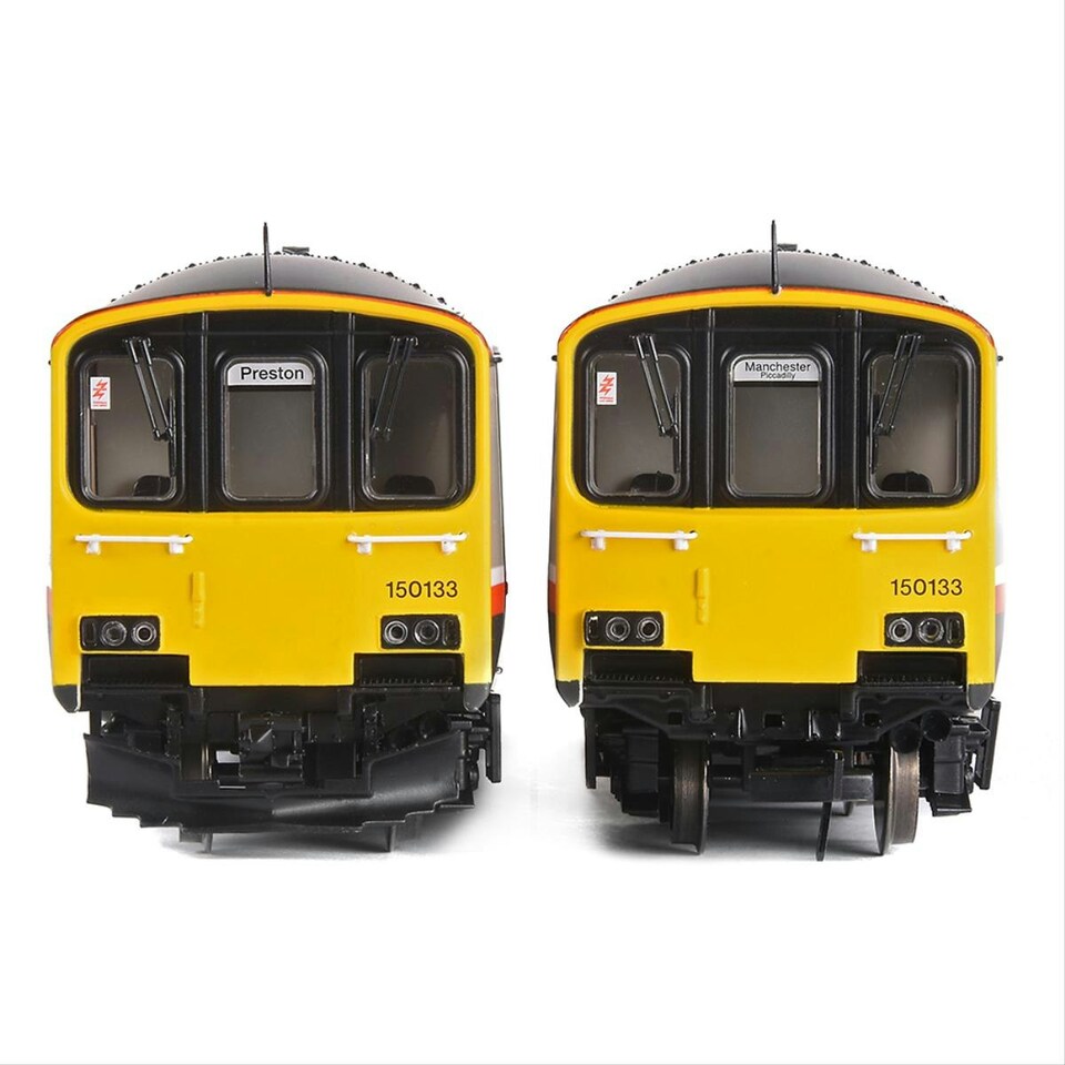 image 1 of Bachmann Class 150 133 2 Car DMU GMPTE Regional Railways