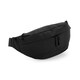 image 1 of BagBase Oversized Across Body Bag - Black - One Size Black