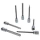 image 4 of Metric MM Long Allen Hex Key Sockets 3mm - 10mm 7pc Set 3/8" Drive