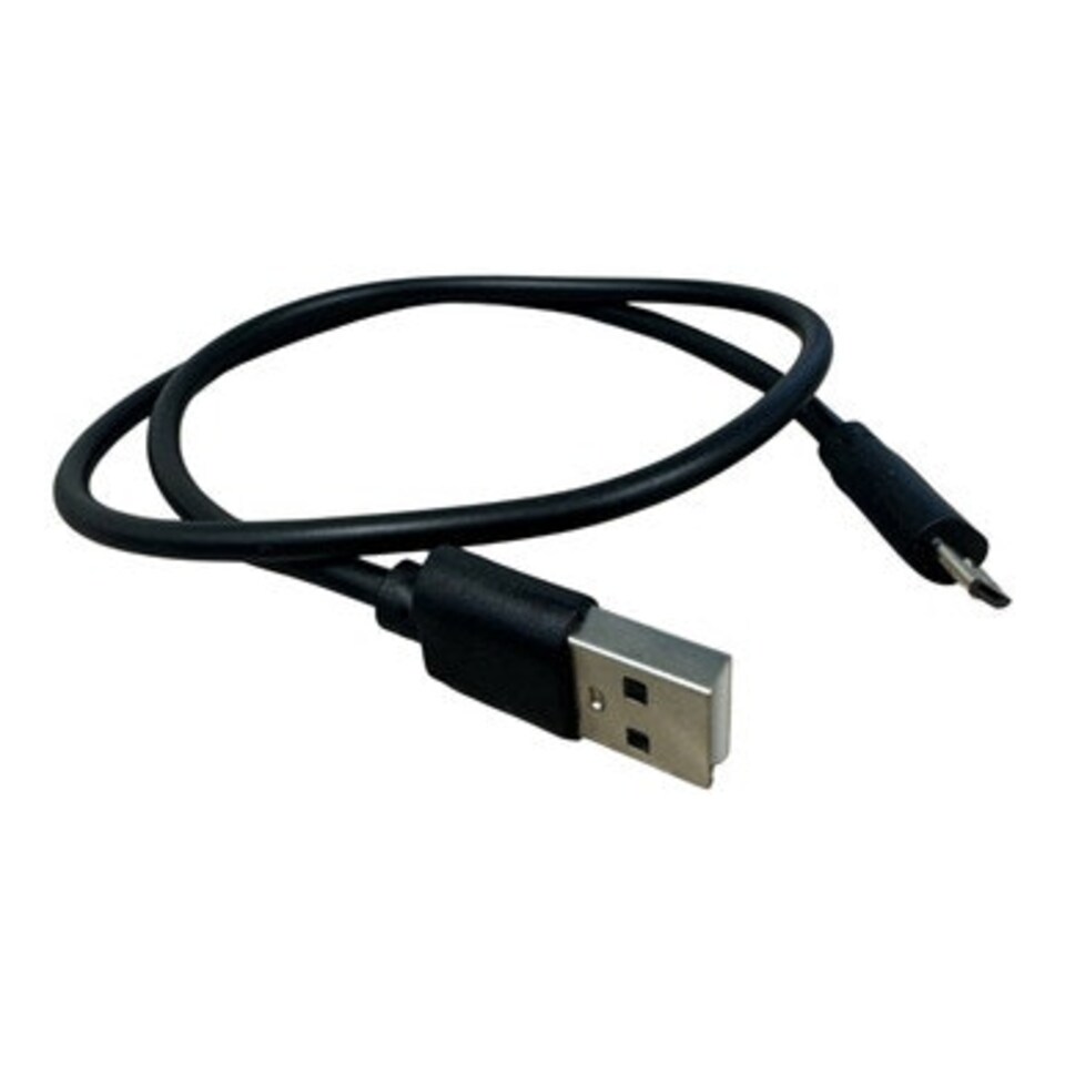 image 1 of 50cm USB-A to Micro-USB Cable