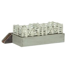 Graham Farish Scenecraft Highley Station Cattle Dock (Pre-Built)
