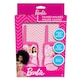 image 2 of Lexibook TW12BB Barbie Walkie-Talkies