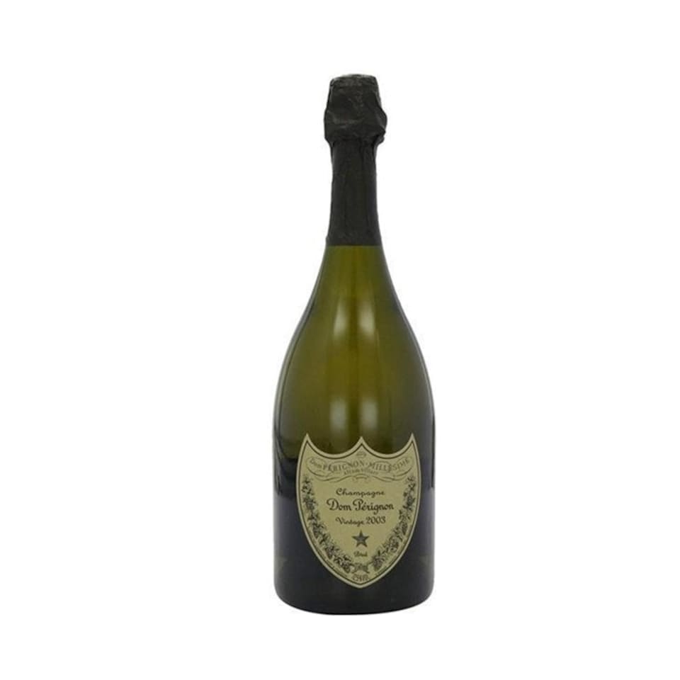 Dom Perignon Brut Champagne 75cl