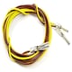 image 1 of Gaugemaster Electric Pair Connecting Leads (Pin/Pin)