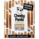 image 1 of Double-Length Natural Colour ("Unbleached") Bamboo Toilet Paper Brown | Size: 48 Rolls