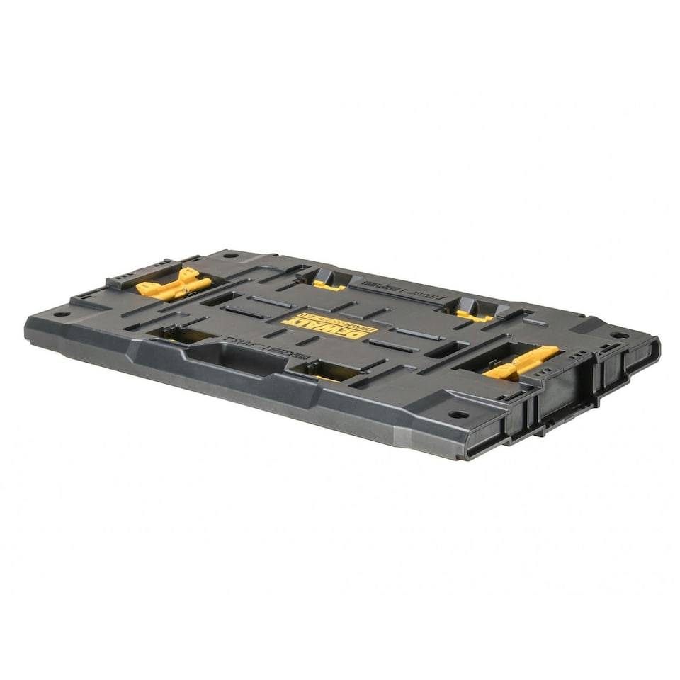 image 1 of Dewalt Power Tools Toughsystem 2.0 Adaptor Plate - Multi Colour - One Size Multi