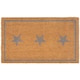 image 1 of KUKOON 3 Star Coir Doormat 45cm x 75cm