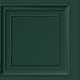 image 1 of Fine Decor FD43469 Distinctive Square Panel, Emerald