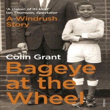 Bageye At The Wheel