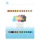 image 2 of Artiste Pastels, Multicoloured, Pack of 36, Soft