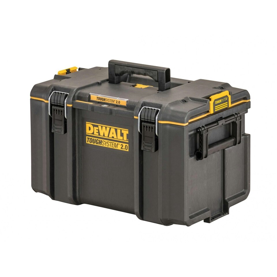 Dewalt Power Tools Toughsystem 2.0 Toolbox - Multi Colour - DS400 Multi