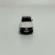 image 2 of BMW 2800 CS 1968 White 1:87 Minichamps 870020024