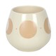image 2 of Something Different Moon Phase Rounded Mug - Beige/White - One Size