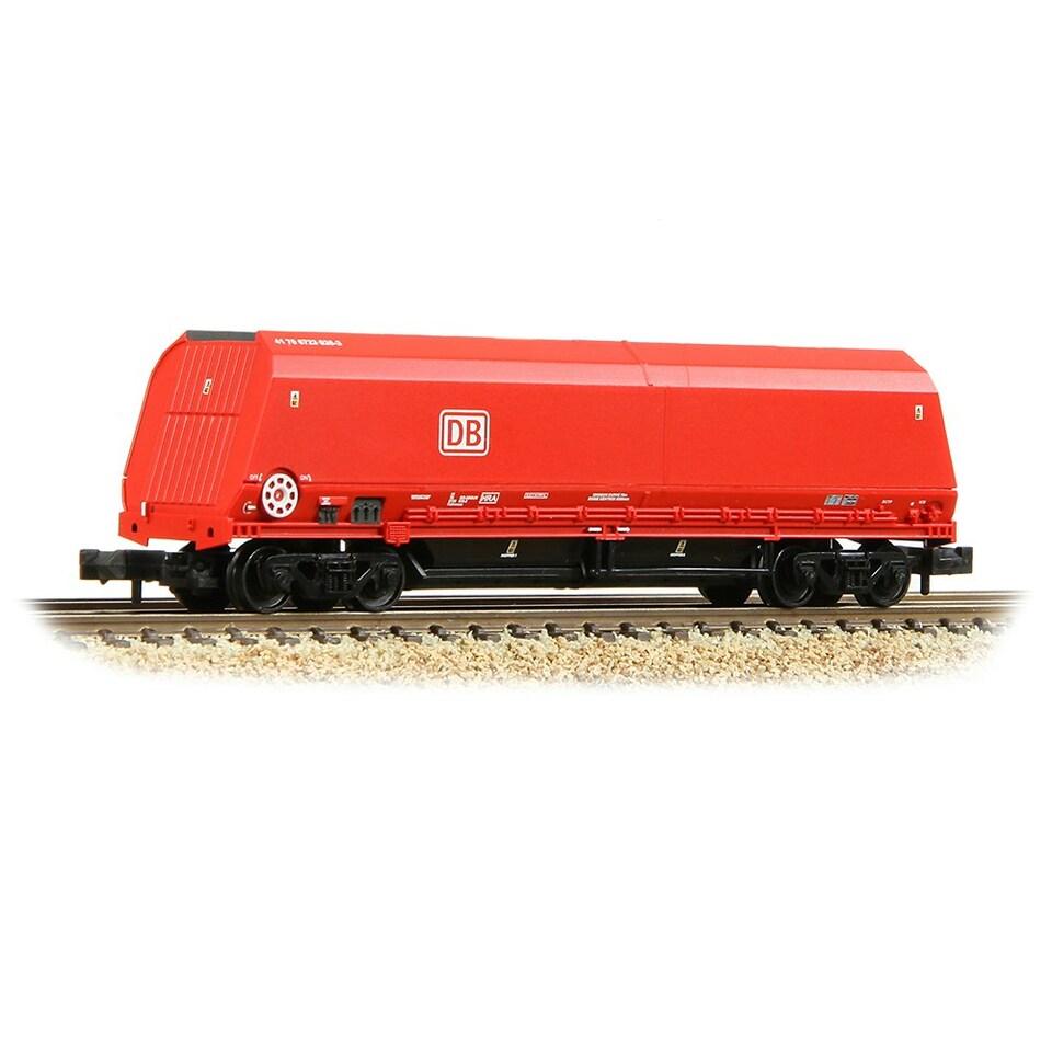 Graham Farish HRA Bogie Hopper DB Cargo 41 70 6723 036-3