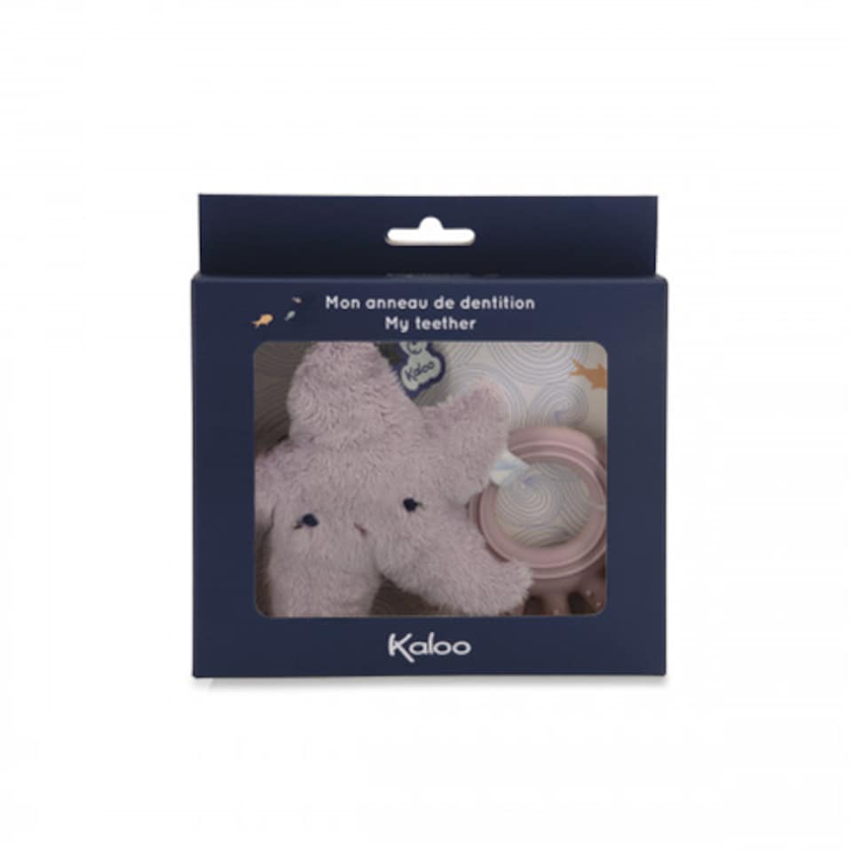 Kaloo: My Teether Starfish