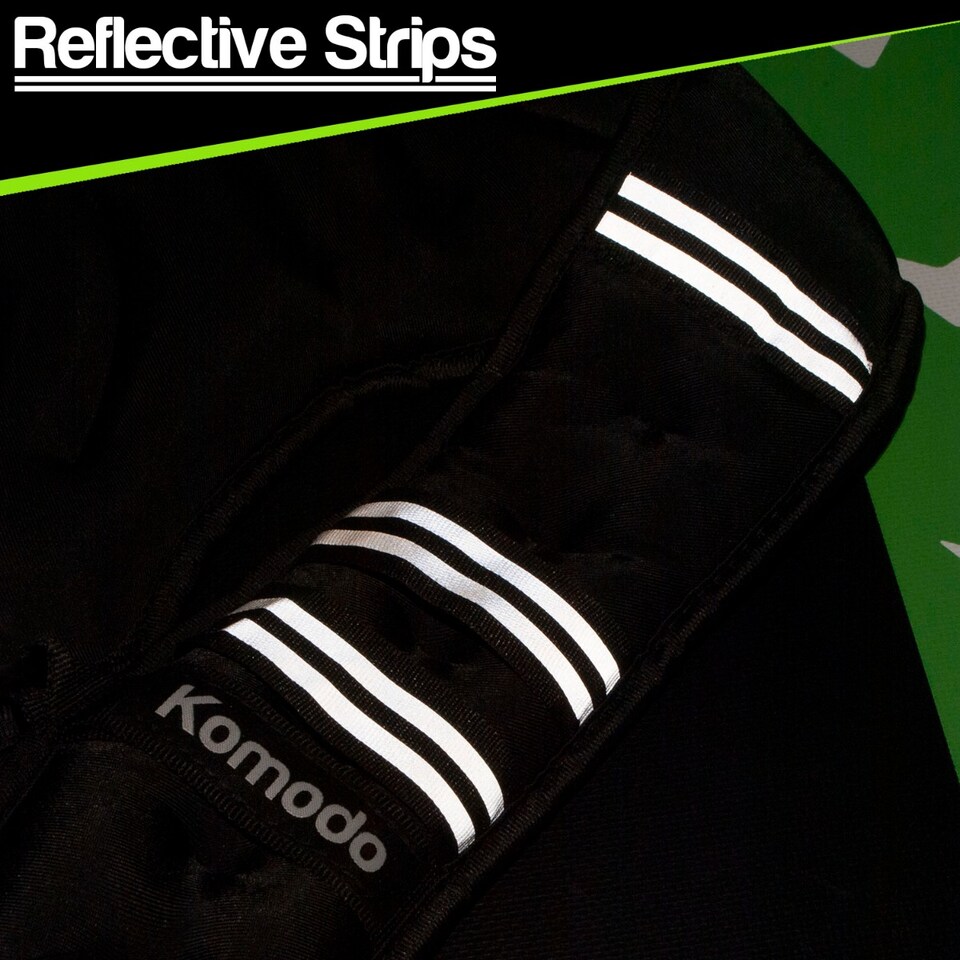 image 1 of Komodo Neoprene Weighted Vest - 8kg