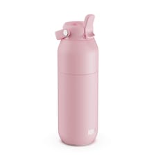 ION8 URBAN Insulated Steel Water Bottle, Dual Tone, 720ml / 24oz