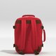 image 2 of Classic Cabin Backpack 28L London Red Red