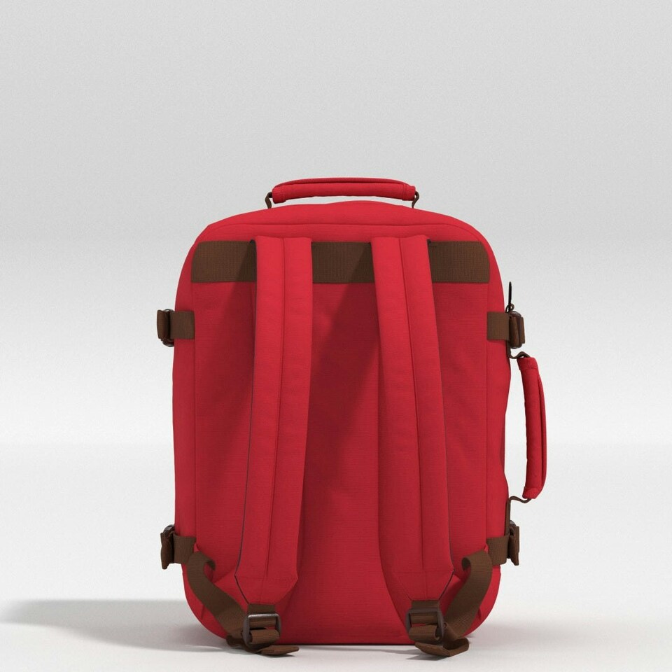 image 1 of Classic Cabin Backpack 28L London Red Red