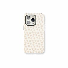 Neutral Spot Phone Case | Brown | iPhone 16
Magsafe | iPhone 16
Magsafe