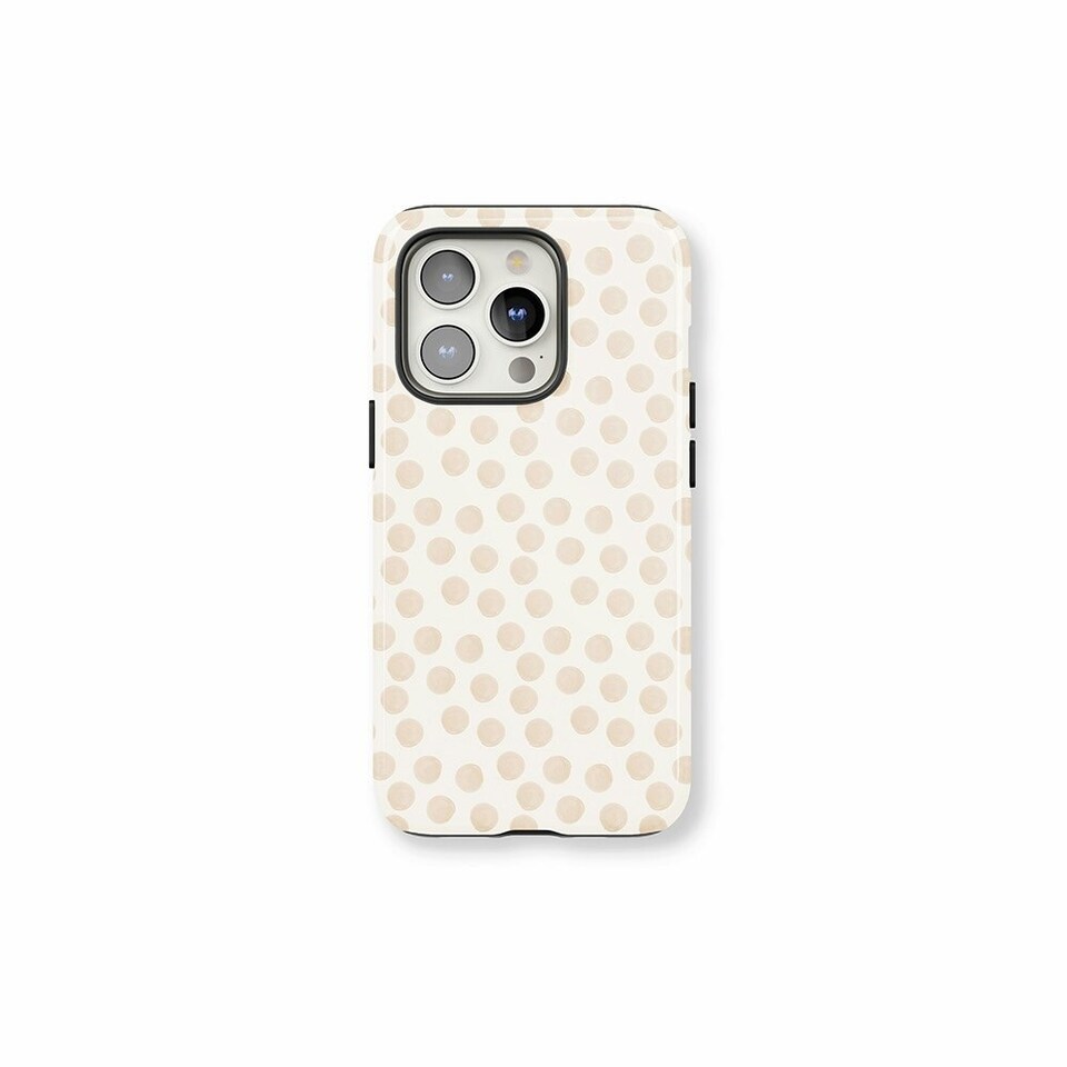 image 1 of Neutral Spot Phone Case | Brown | iPhone 16
Magsafe | iPhone 16
Magsafe
