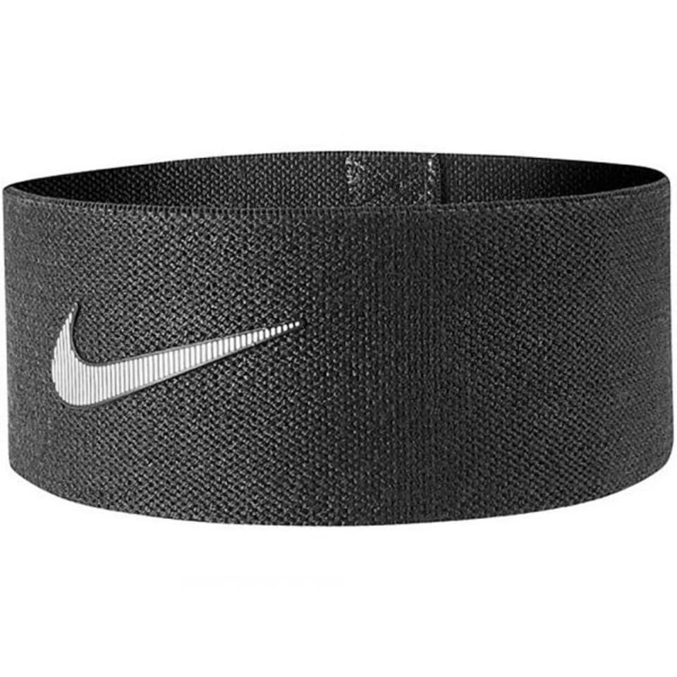 image 1 of Nike Resistance Band - Black/White - M