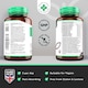 image 3 of Nutravita Super Strength 40 Billion CFU Bio Cultures Complex with 15 Live Strains - Digestive Enzyme Supplement for Men & Women - 60 Vegan Capsules