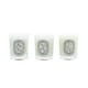 image 6 of Diptyque Set Of Three 3 x 70g Scented Candles Baies Roses Figuier Set N/A