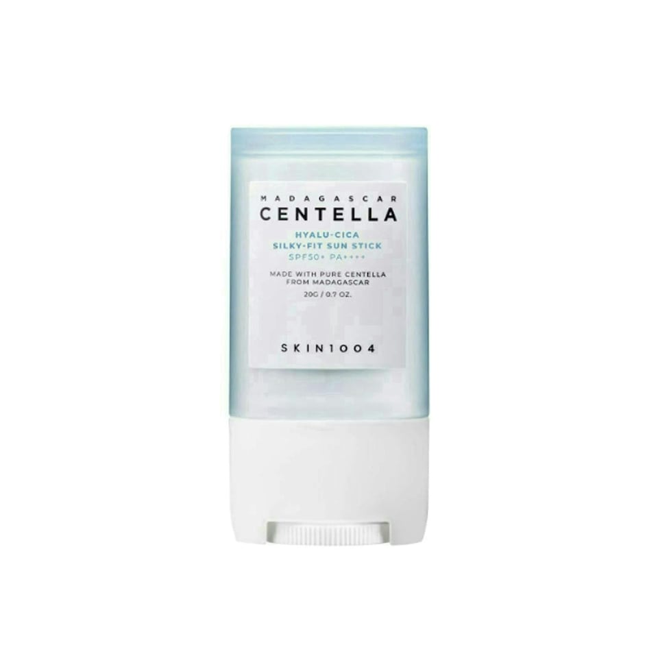 SKIN1004 Madagascar Centella Hyalu-Cica Silky-Fit Sun Stick 20g
