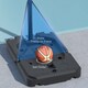 image 8 of SPORTNOW 2.3-3.05m Basketball Hoop and Stand with Weighted Base and Wheels