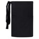 image 2 of Brand Lab Unisex Adult Short Apron - Black - One Size