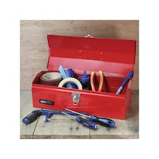 Faithfull Barn Toolbox - Multi Colour - 42cm (16in) Multi