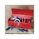 image 1 of Faithfull Barn Toolbox - Multi Colour - 42cm (16in) Multi