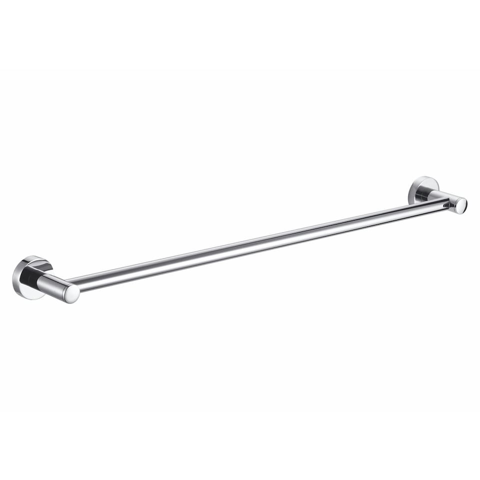 image 1 of Showerdrape Modernity Chrome Stainless Steel Wall Mounted 4 Piece Bathroom Accessory Set