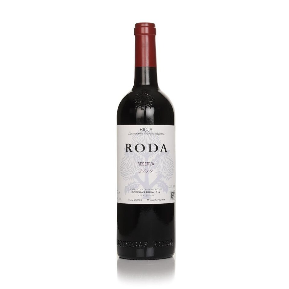 image 1 of Roda Reserva Rioja 2019