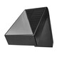 image 4 of Alya | Wall | Solar | Black Black | Black