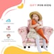 image 6 of AIYAPLAY 2 Piece Kids Sofa Set with Dinosaur Design, for Nursery 