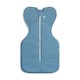 image 1 of Love to Dream Swaddle Up Storm Blue 2.5 TOG Baby Swaddle - 3.5-6kg