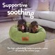 image 2 of Paws for Slumber Donut Pet Bed, Large
