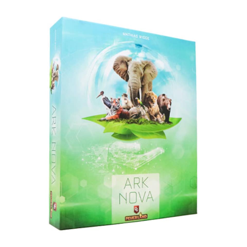 image 1 of Ark Nova - Board Game - Brand New