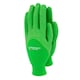 image 1 of Town & Country Master Gardener Gardening Gloves - Lime Green - S