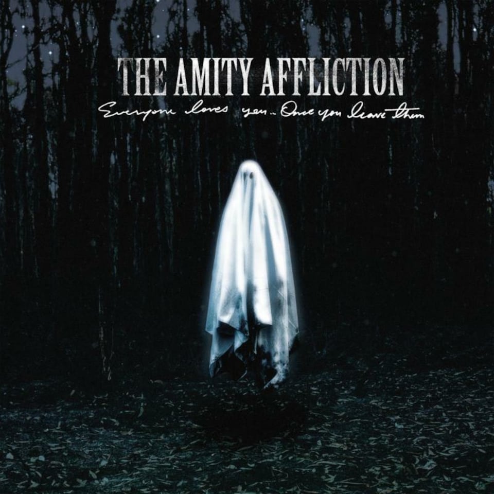 Amity Affliction The LP - Everyone Loves You... Once You