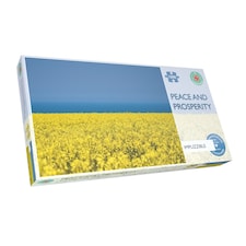 Peace and Prosperity- Impuzzible 1000 Piece Jigsaw puzzle