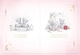 image 4 of Bears Sat On Blanket One I Love Luxury Boxed Large Handmade Valentine's Day Card