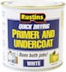 image 1 of Rustins Quick Drying Primer And Undercoat White 500ml